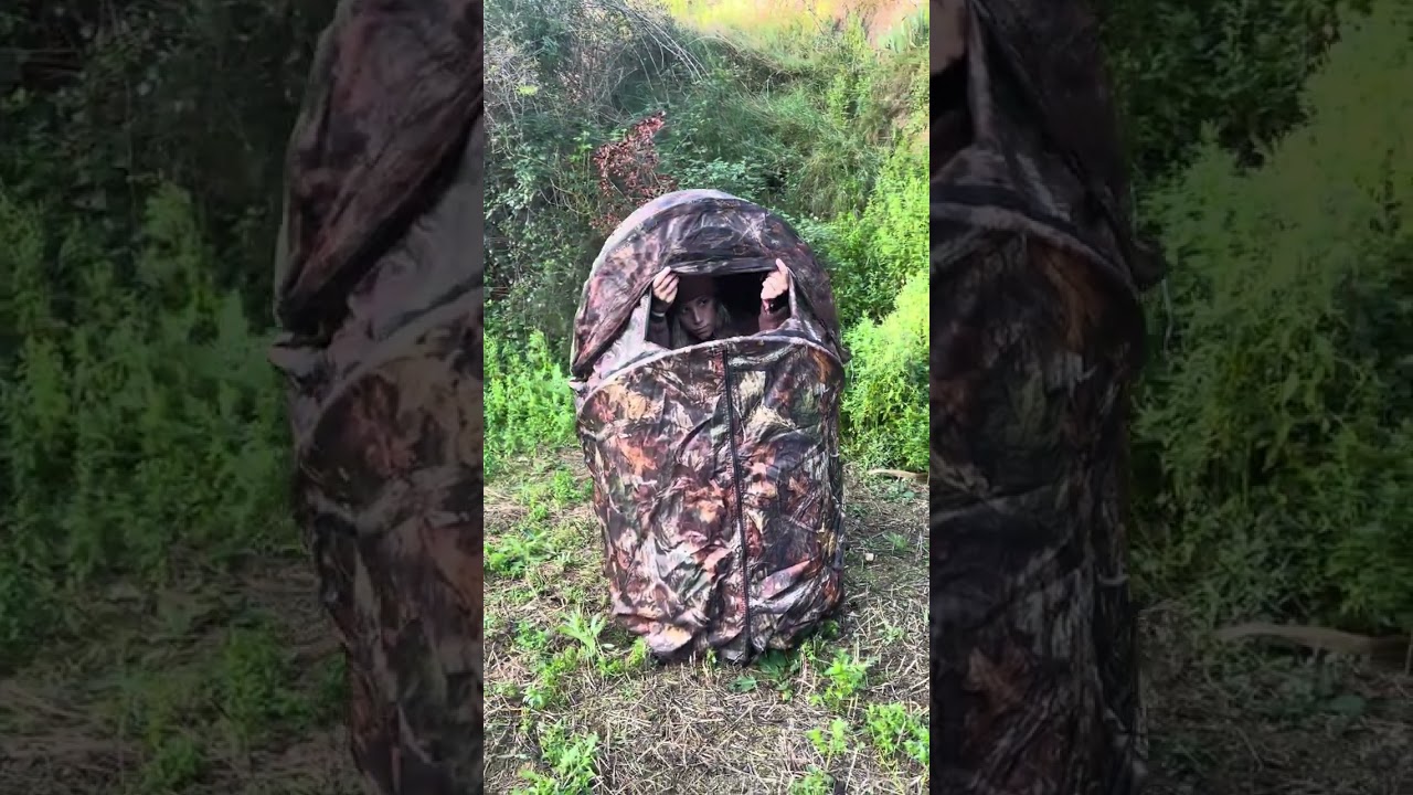 Buteo Photo Gear One Man Chair Hide by Laura N&uacute;&ntilde;ez Ba&ntilde;uls.