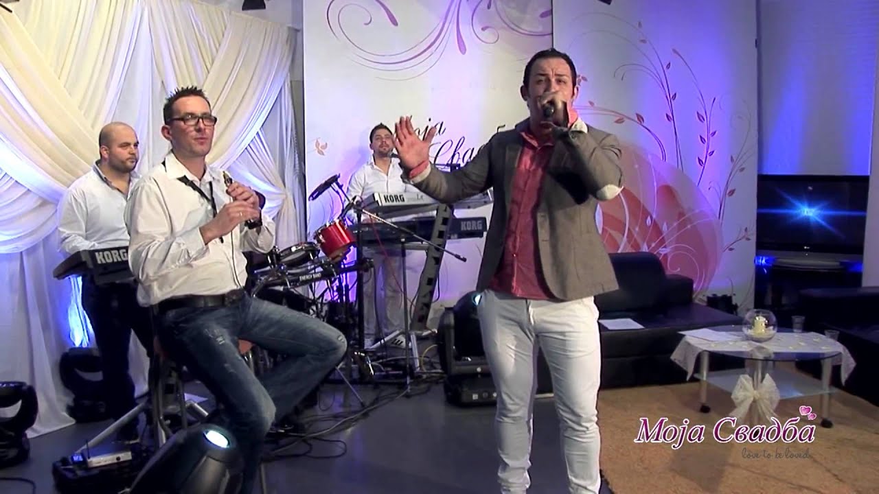 Neka udrat tapani neka peat svatovi (LIVE)2013