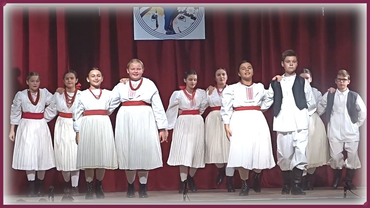 KUD Ivančice, Kutina - Pjesme i plesovi Hrvatskog zagorja