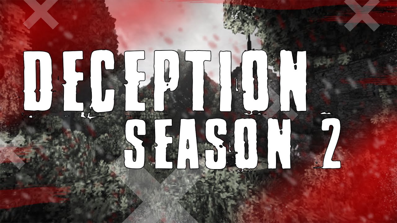 Deception Season 2 Highlights TEST GAME