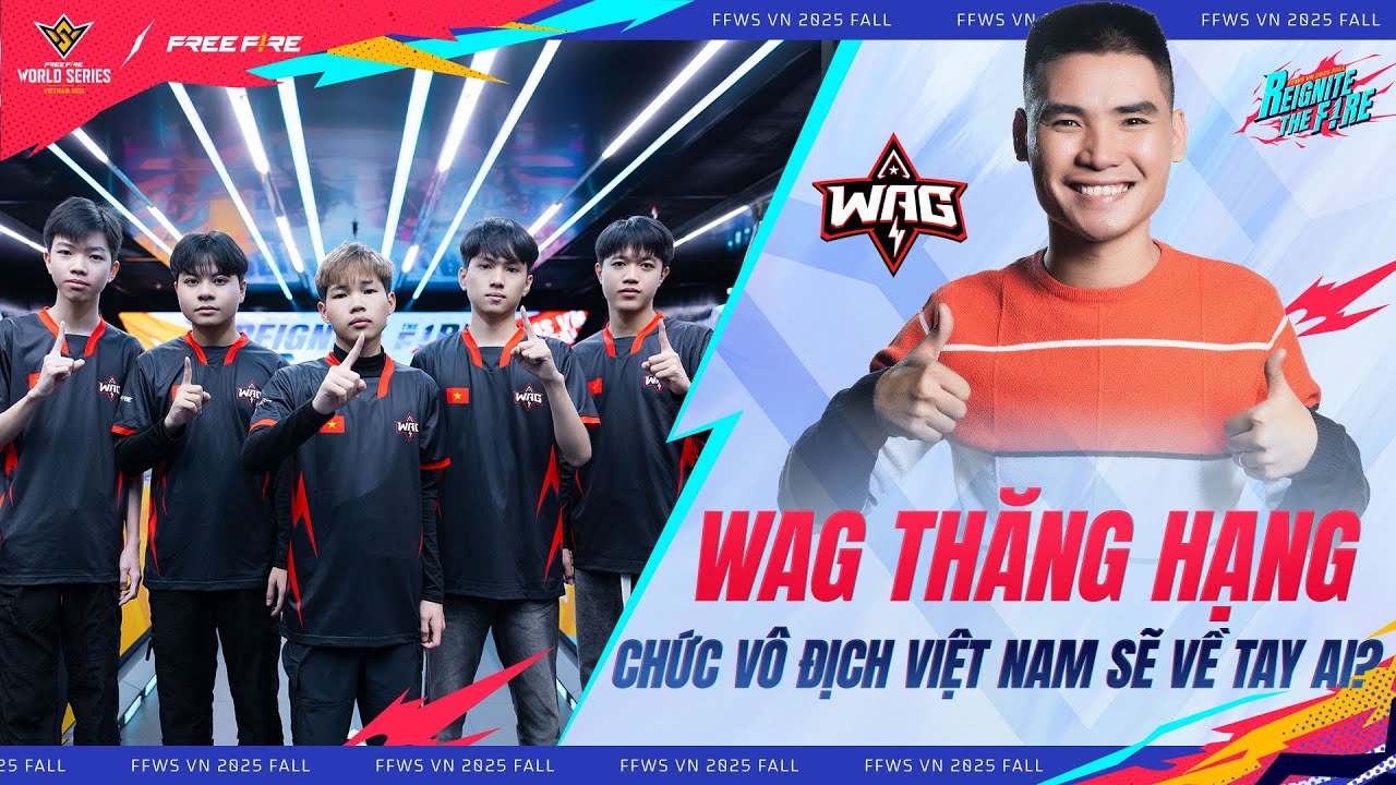 NGAY CUOI CHUNG KET FFWS VIET NAM , WAG LIEU CO VUOT QUA !