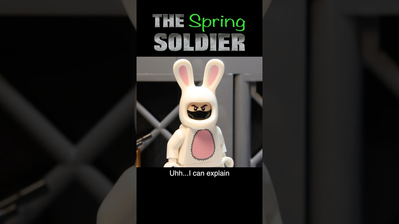 Winter Soldier's Rebrand
