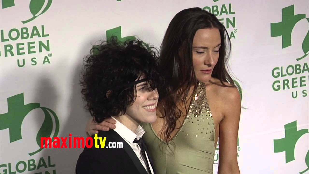 LP Laura Pergolizzi & Tamzin Brown Global Green USA's 10th Annual Pre-Oscar Party
