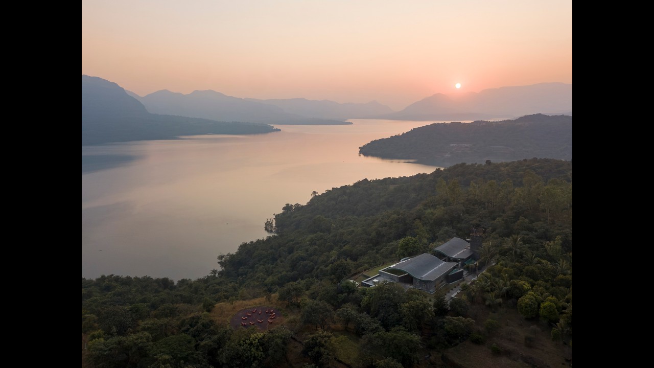 Lake-Touch Estate in Mulshi | India Sotheby's International Realty