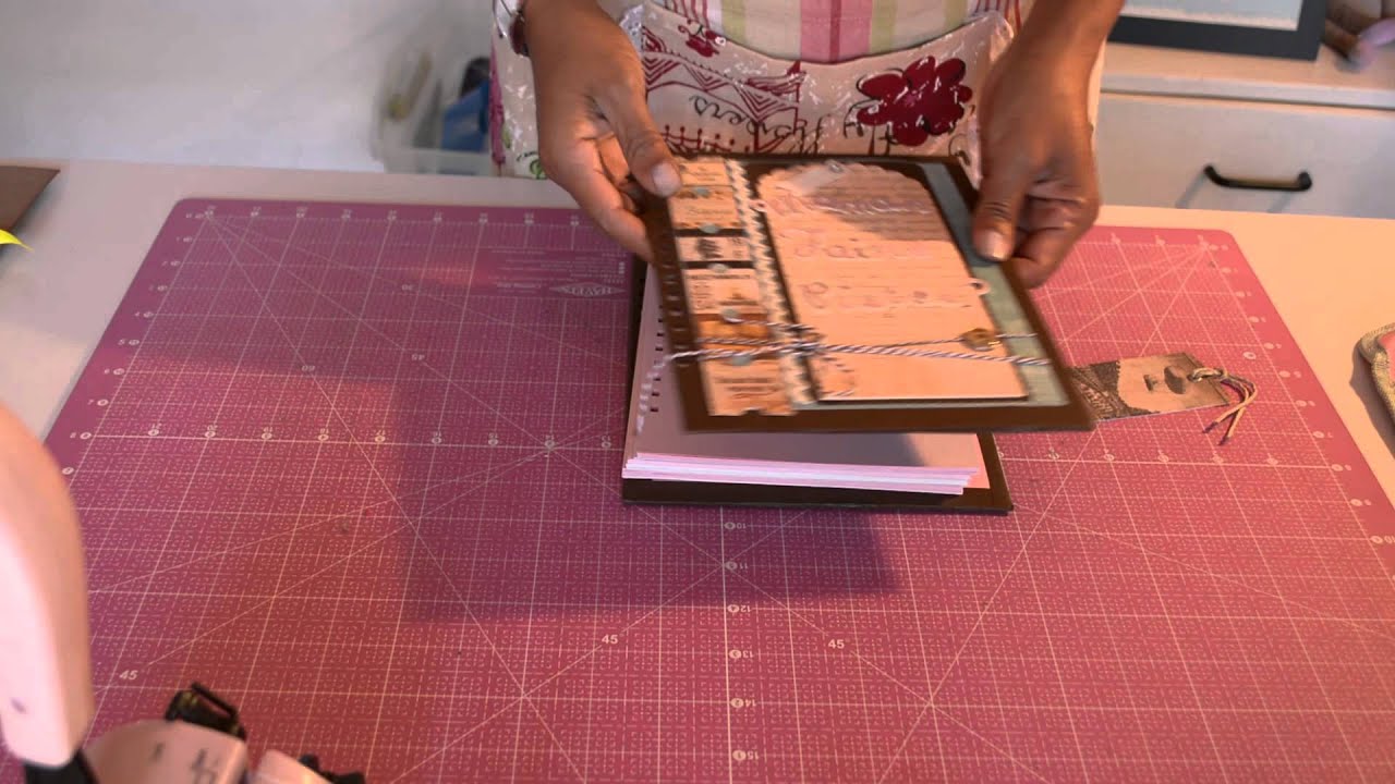 Tutorial Bind it All Zutter