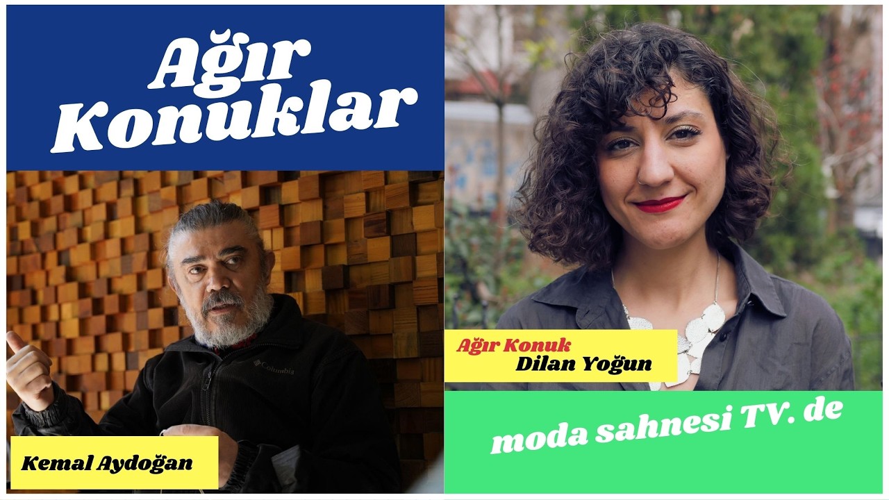 Ağır Konuklar / Dilan Yoğun