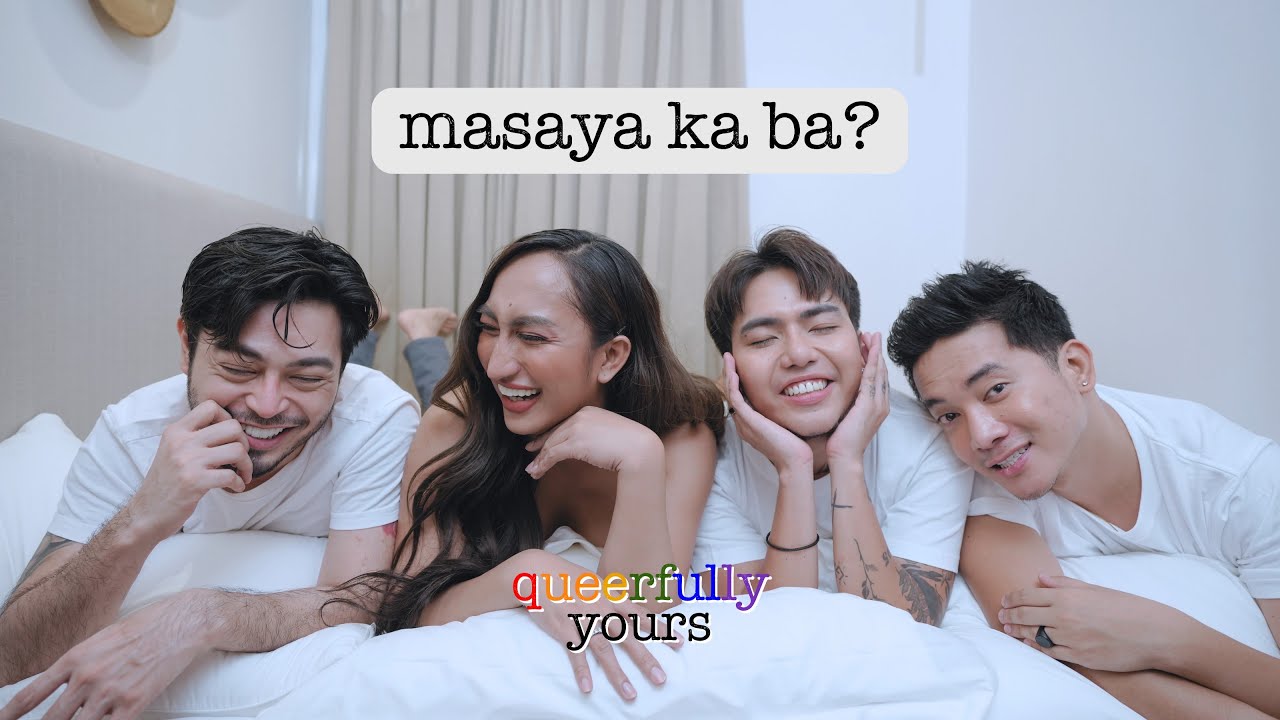 Queerfully Yours | EP 8: Masaya ka ba?
