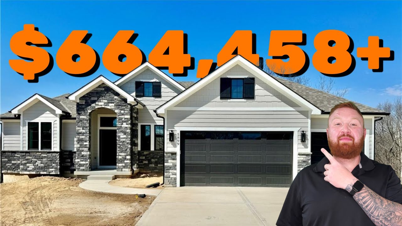 Parkville Missouri New Homes for Sale | Thousand Oaks | Syler Construction