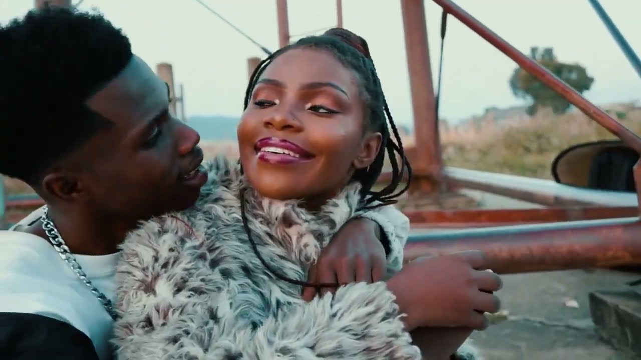 Moni.b _Nipo Nae _(official visualizer).