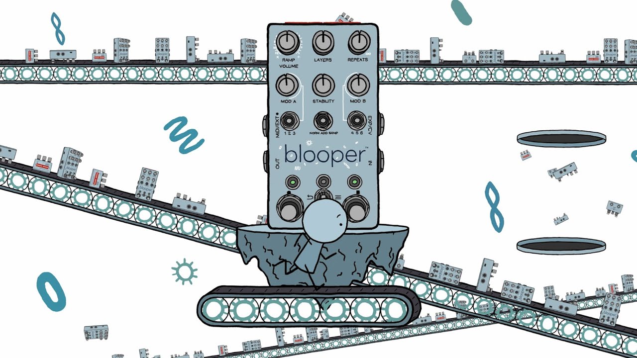 blooper: the bottomless looper