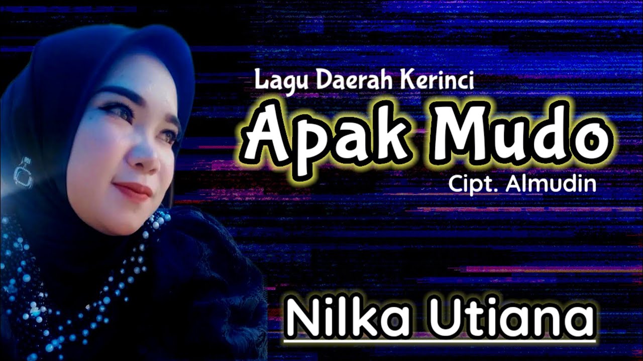 APAK MUDO - NILKA UTIANA - Cipt. Almudin - Live Show Cempaka Music Dios Pratama