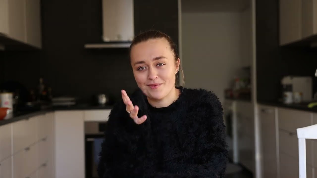MAGEN? Jag kunde inte bry mig mindre! - Evelina Sigetty