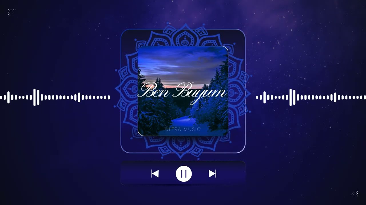 Ben Buyum - ultra Music #ultratv4k #music #yenimüzik #enstrümantalmüzik #chillmüzik #beat #fonmüziği