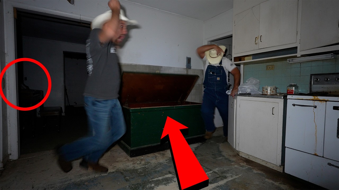 The Night a DEMON ATTACKED Me | Delaware Demon House (Very Scary)