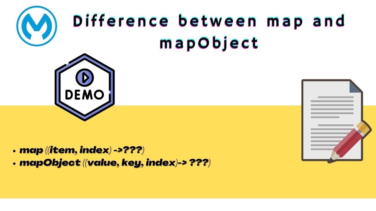 Difference Between Map and MapObject in MuleSoft | map | mapObject in mule4