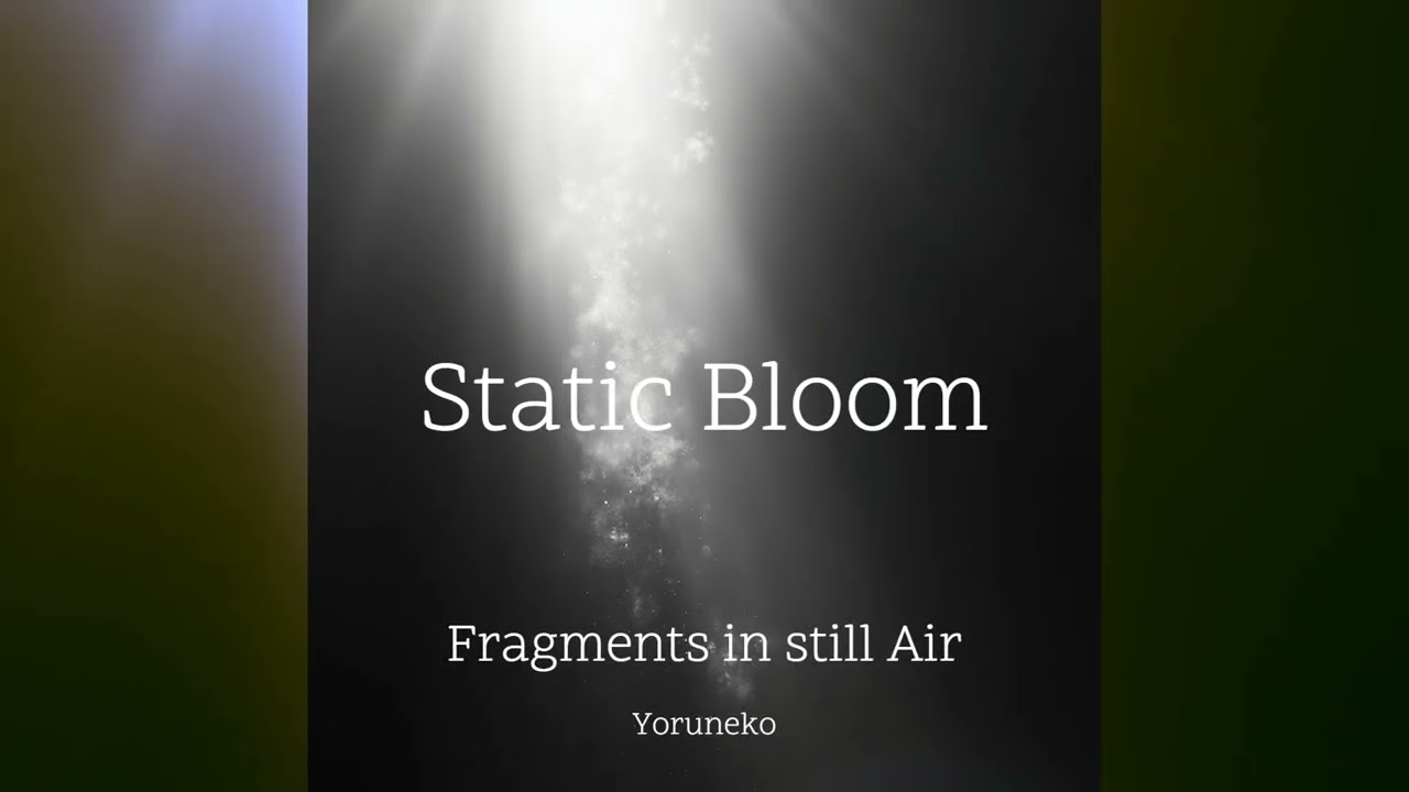 Static Bloom &ndash; Minimal Ambient & Stillness Soundscape 2025 | Full Album | Yoruneko