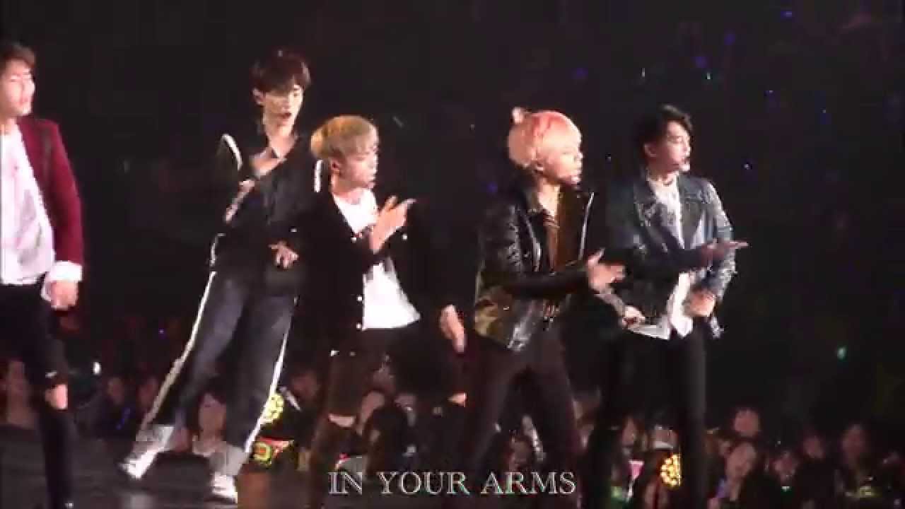 151028 SHINee_EVB@スパコンSAITAMA