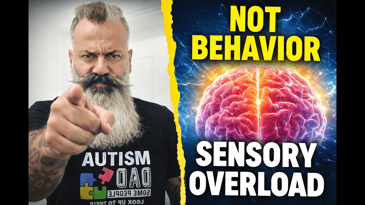 Your Child Isn't Misbehaving — It's Sensory Overload | Sensory Insights