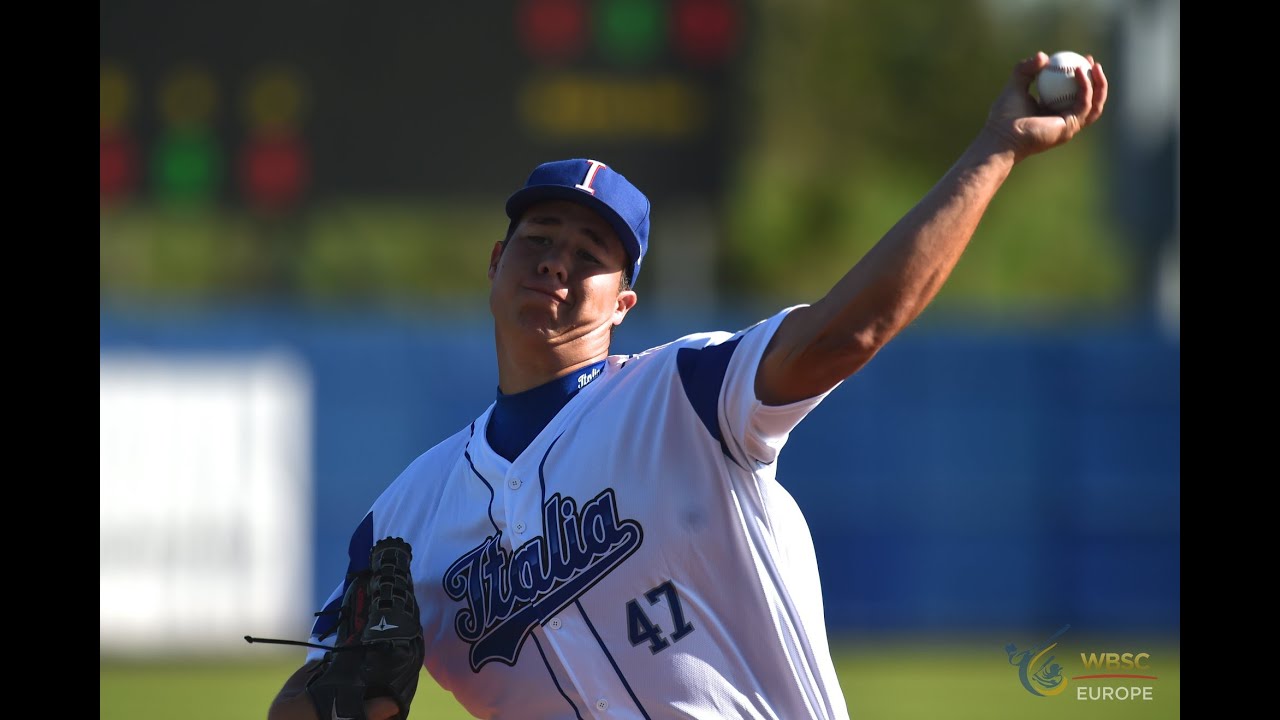 Baseball Highlights: WBSC Europe Super6: Germany v Italy