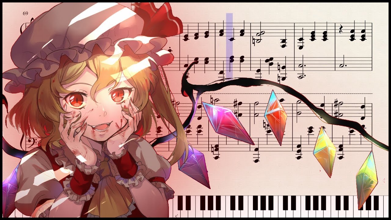 Piano ~ Who Killed U.N.Owen 【東方】
