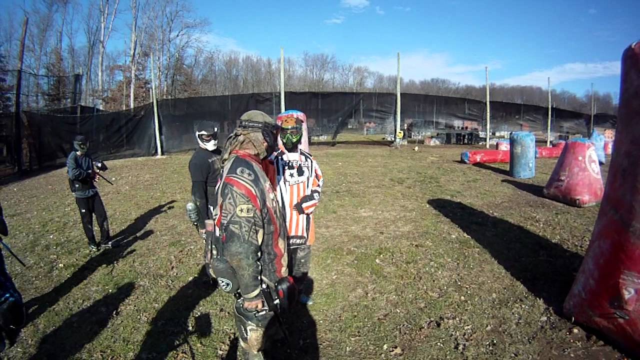 Robinhood Paintball 1/28