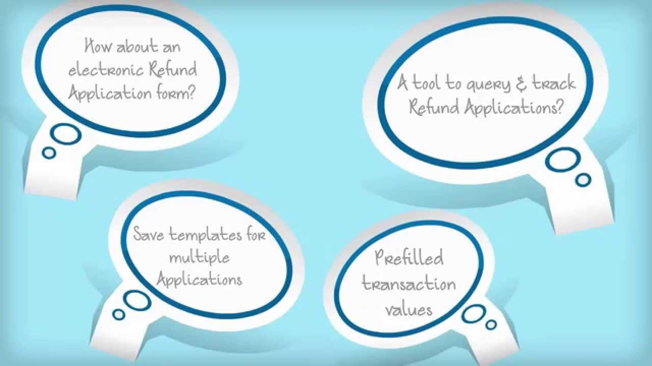 Refund Application - BSPLink Enhanced