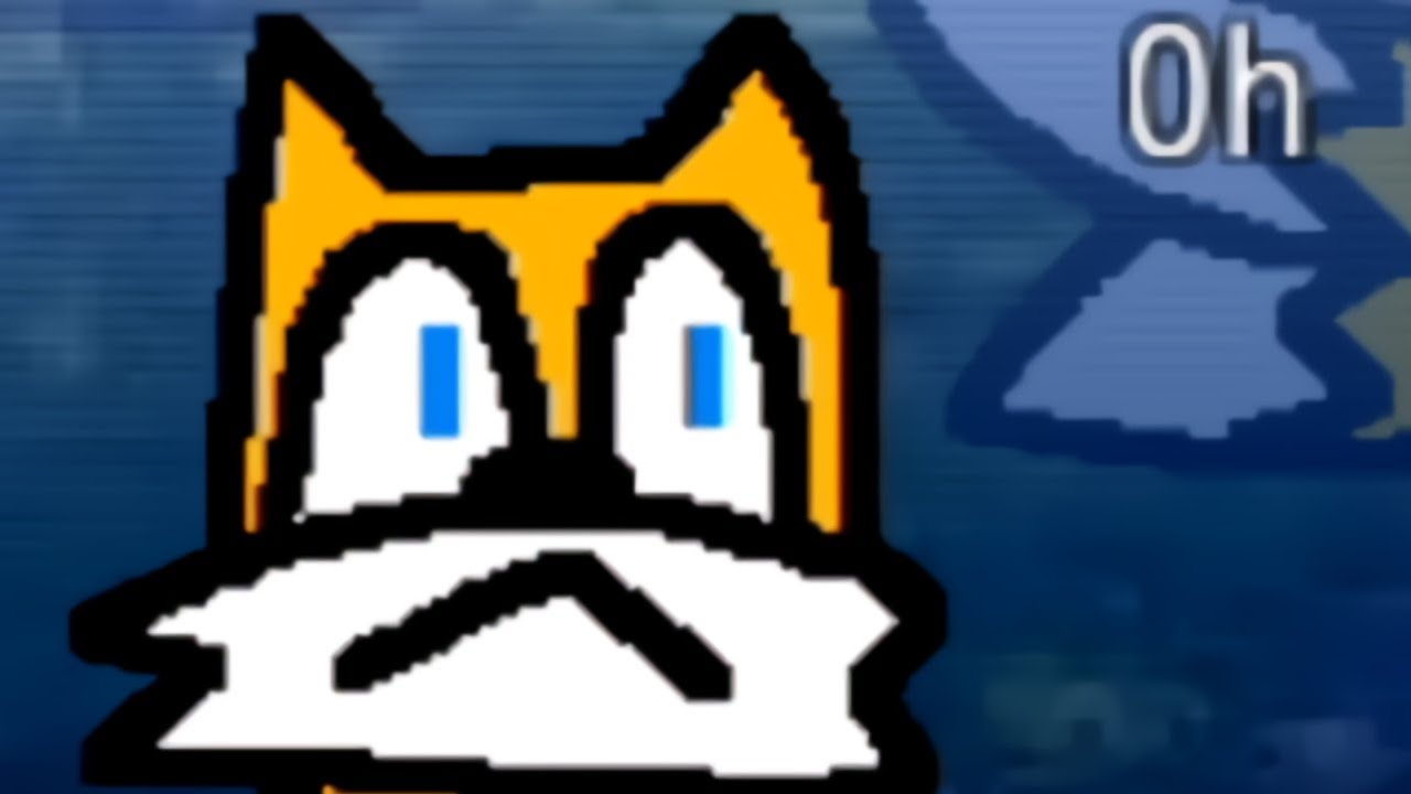 Sonic The Quest to Stay Alive