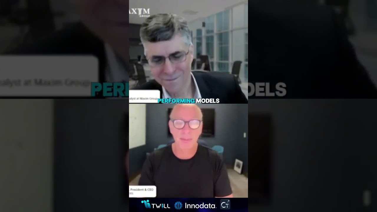 Innodata Explained | Powering AI Models, Data Innovation & Industry Transformation