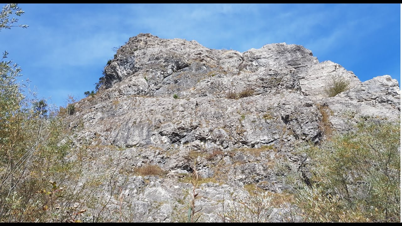 Klettersteig am Jochschrofen, Bad Hindelang 2019