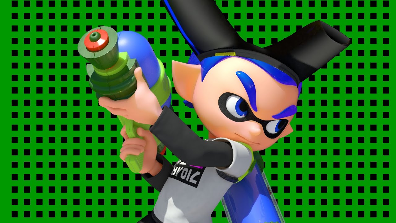 Splatoon Shorts #4