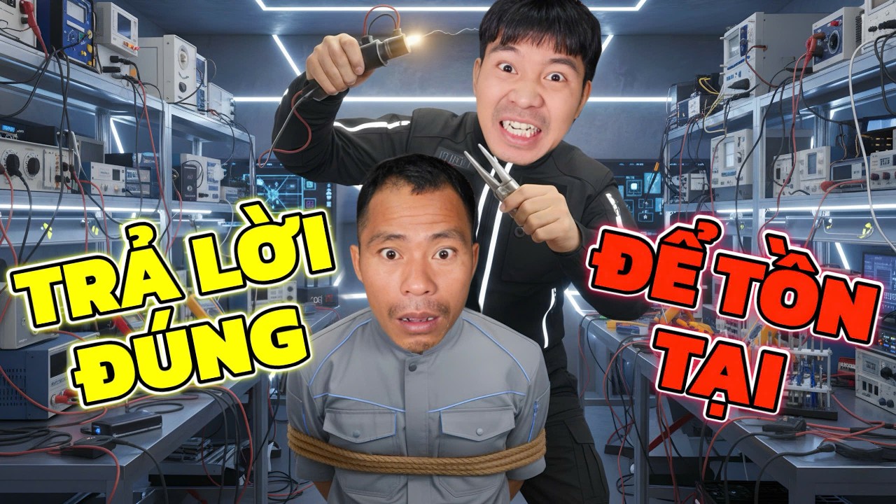 PHD - Trả Lời Đúng Để Tồn Tại