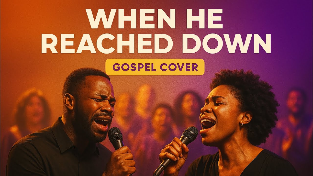 He Reached Down His Hand for Me (Beautiful Modern R&B Version)