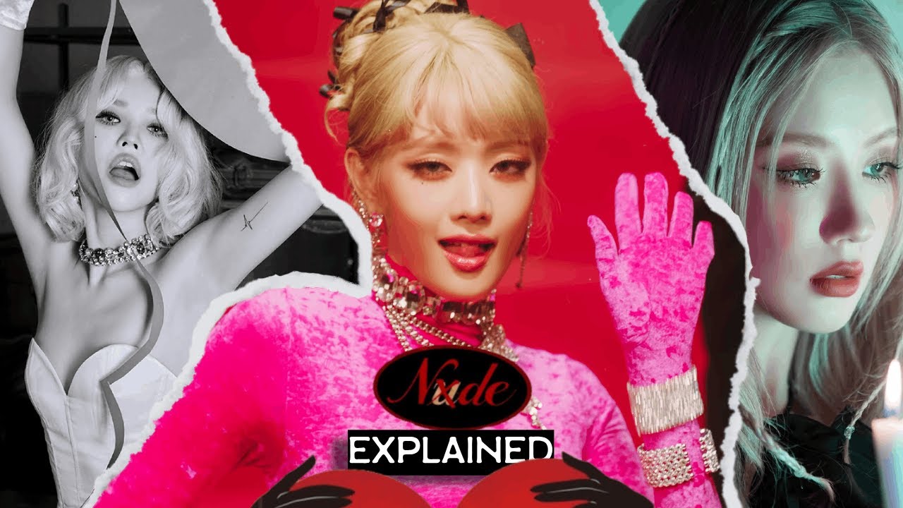Действительно ли песня NXDE группы (G)I-DLE феминистская? Анализ текста и музыкального клипа