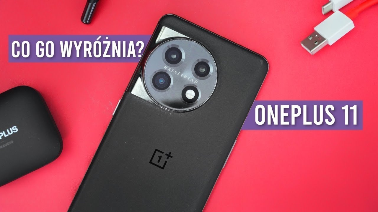 OnePlus 11 - Czym się wyr&oacute;żnia? 🤔 - Opinie - Mobileo [PL]