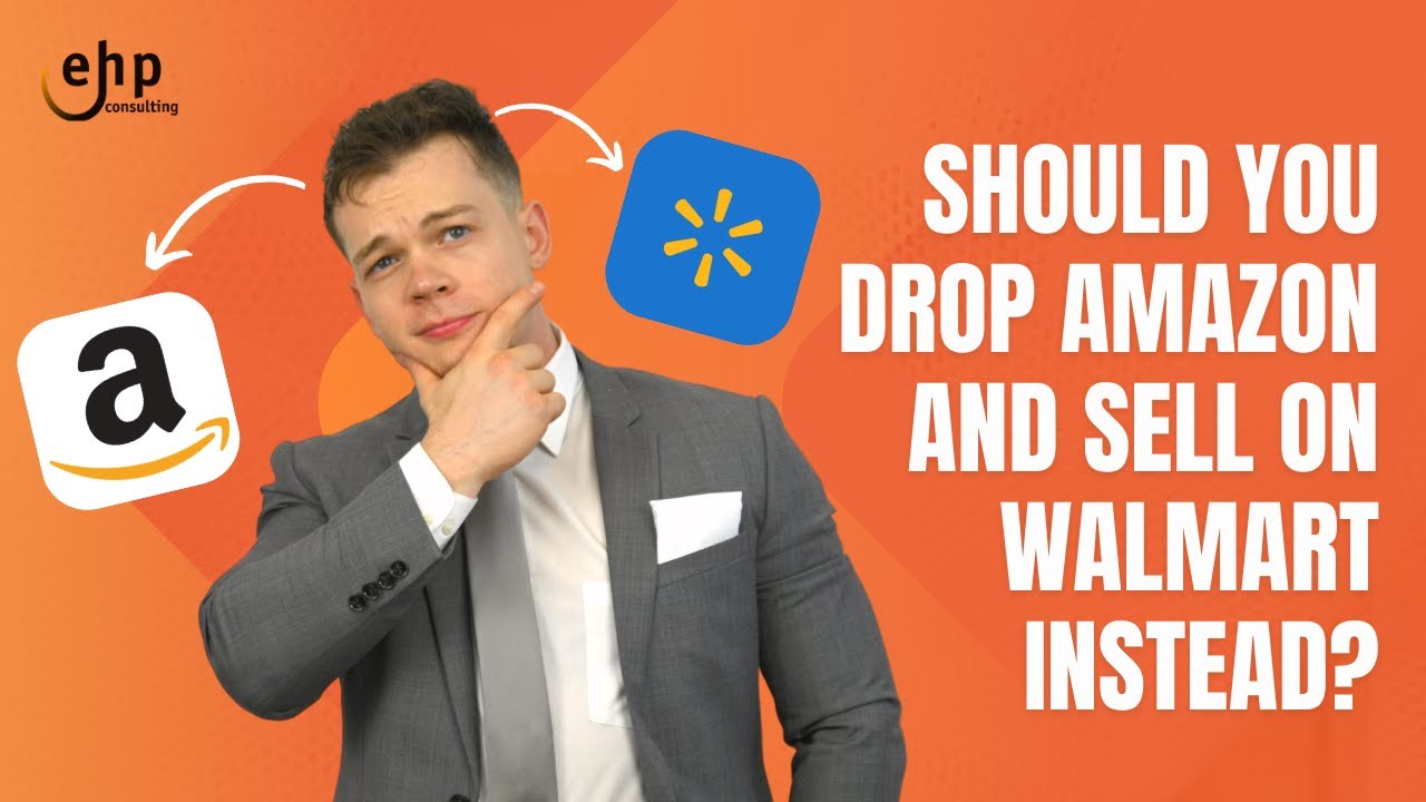 Should You Drop Amazon FBA and Sell on Walmart Instead?