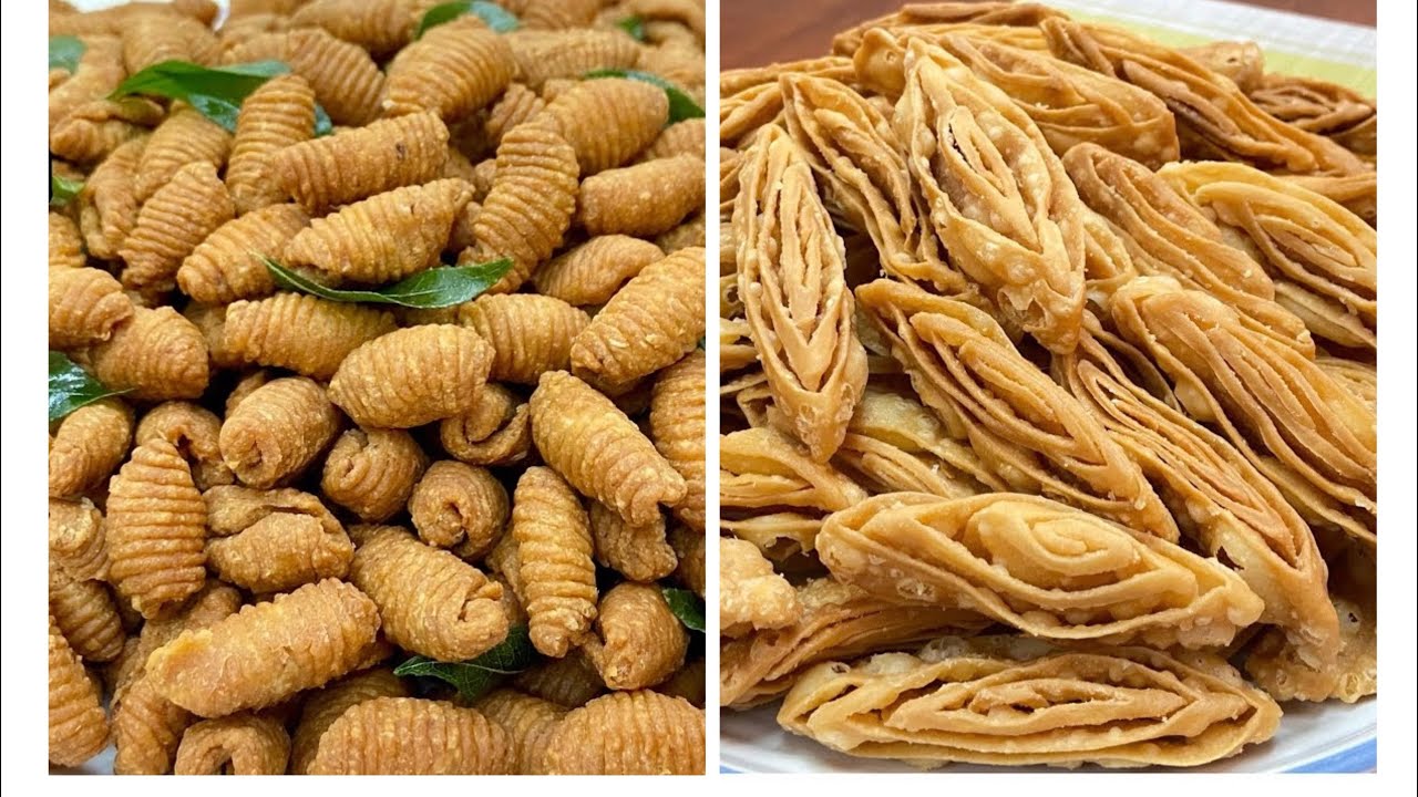 2 Resepi Kuih Raya | sangat mudah cepat dan sedap