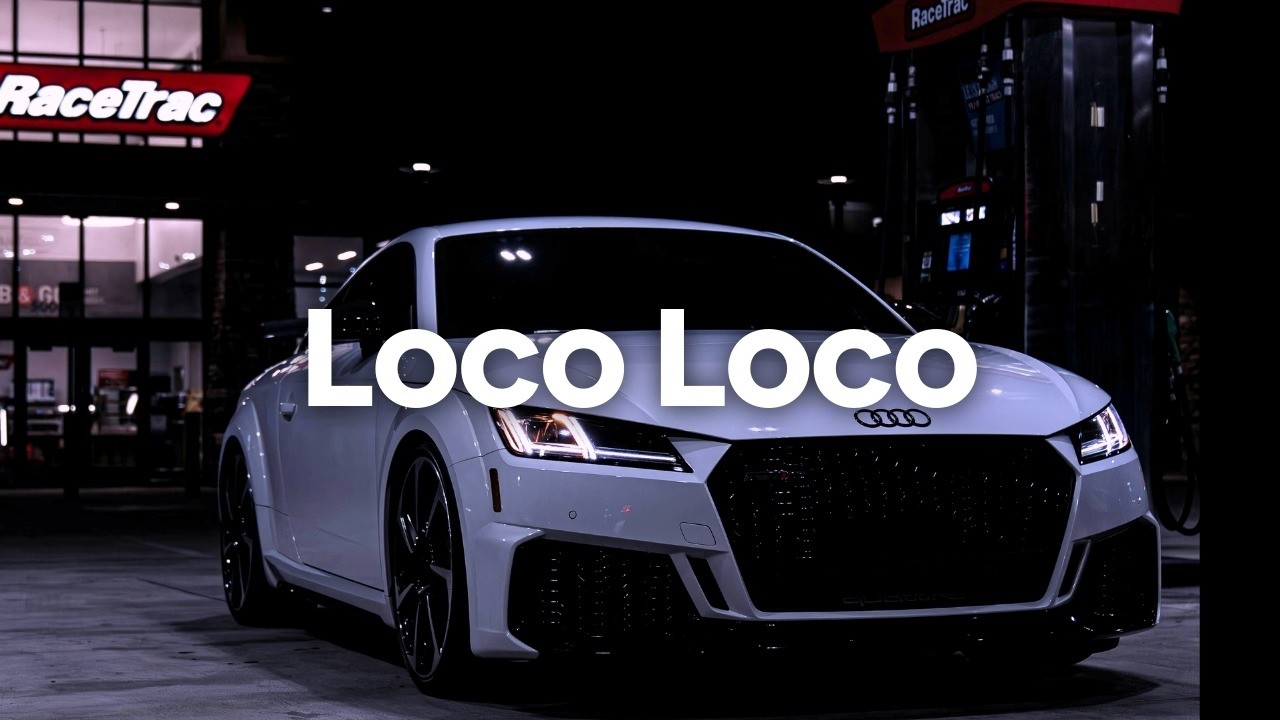 GORDO, Reinier Zonneveld - Loco Loco | Car Music