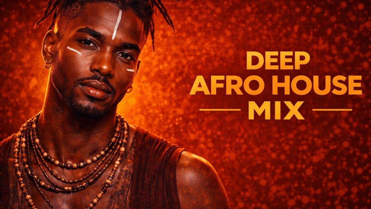 Deep Afro House Mix 2026 | BEST Golden Hour Deep Afro House Session
