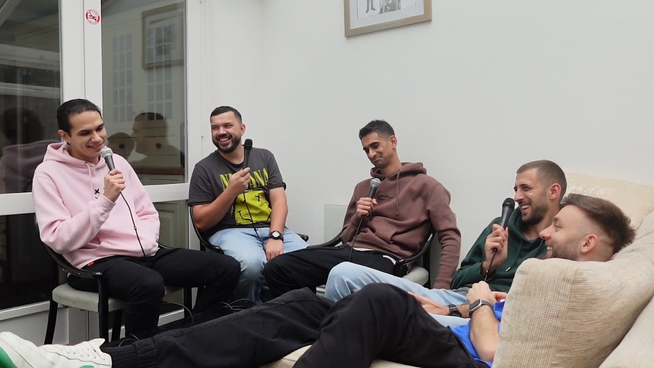 VORBA LUI JERRY #124 cu Cirje, Florin, Bacica și Popinciuc I LONDRA SI STEFAN BANICA JR