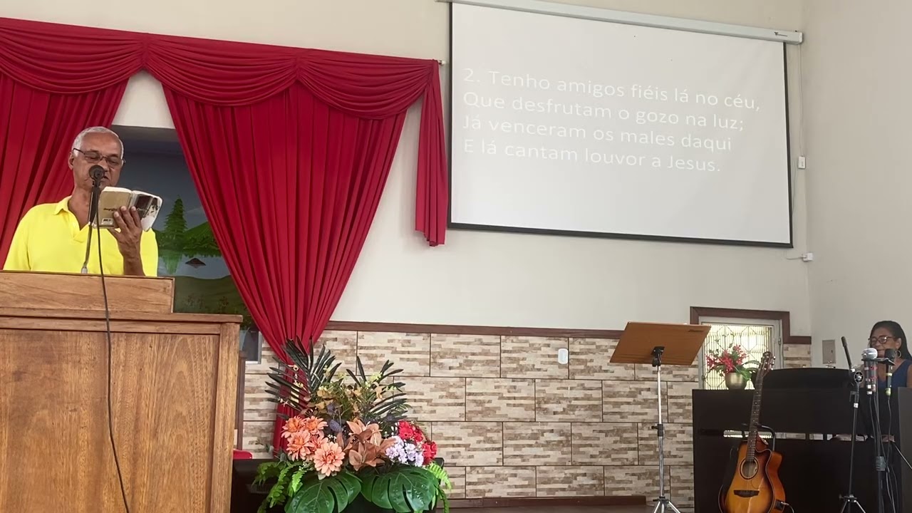 Lá no céu | 504 cantor cristão | Pastor Elcio