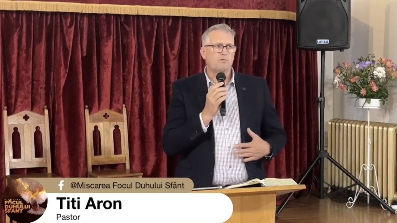 Titi Aron -🌿 Spinii care ne sufocă: Cum să înfruntăm obstacolele vieții cu credință 🌿
