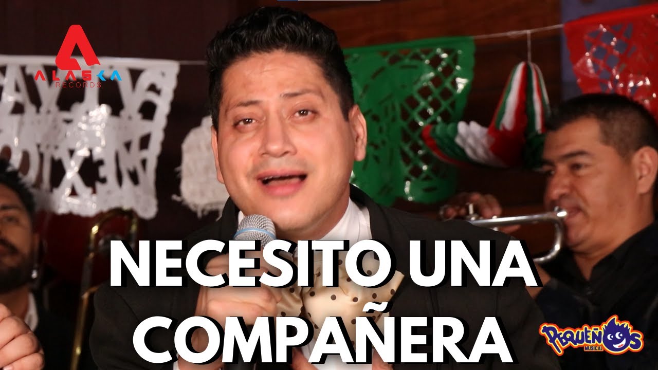 Pequeños Musical / Necesito Una Compañera (El Grito De DolorES)