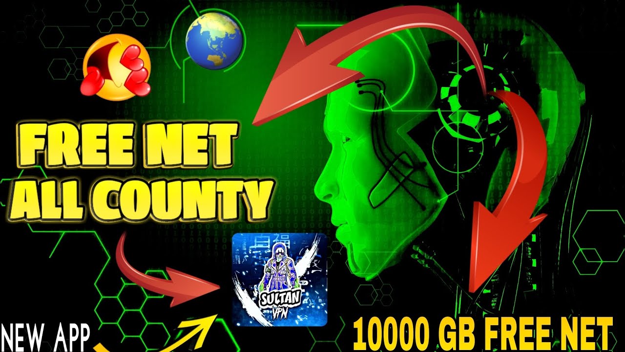 FREE INTERNET ALL COUNTRY # 1000GBFREE😍