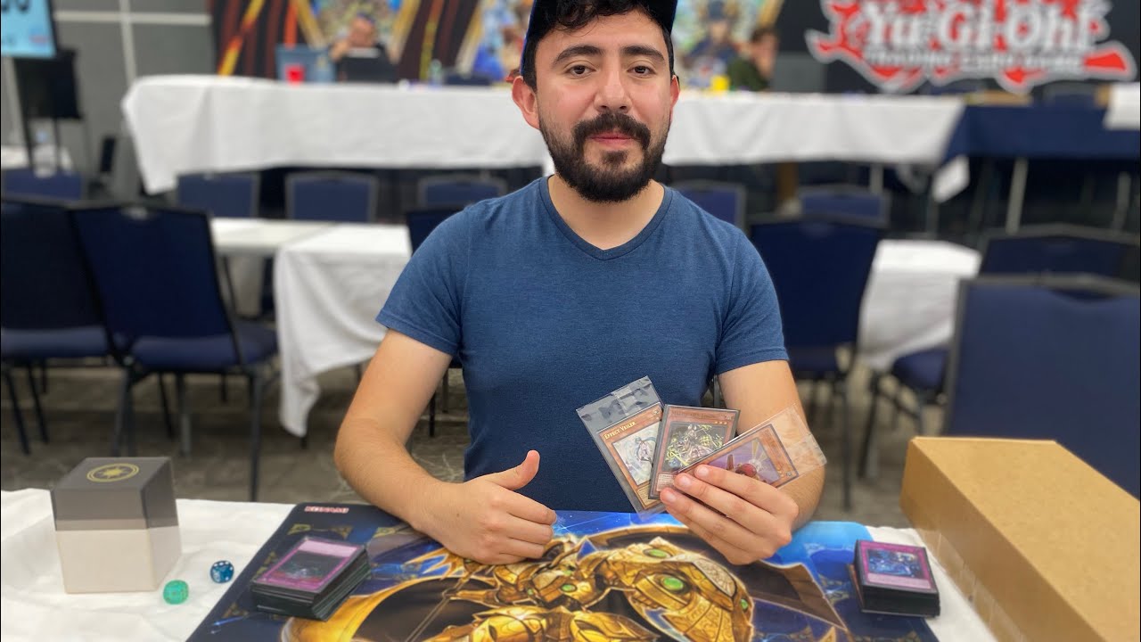 TOP 8 YCS Merida | Maliss @ignister | Miguel hernandez