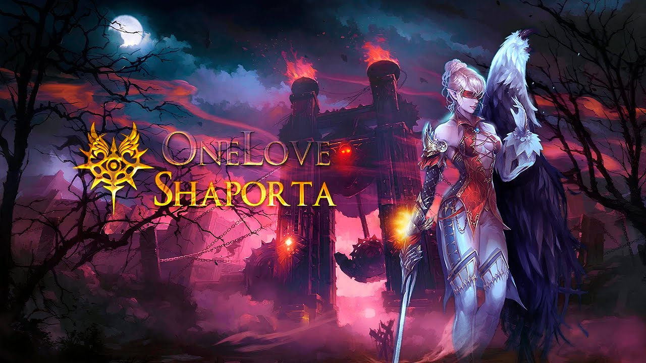 #BSFG Шапорта!  Архивариус! Топим лвл!