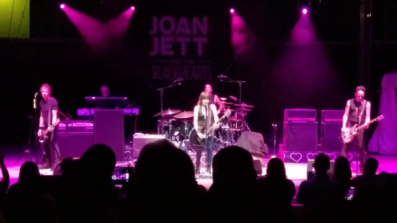 Joan Jett and the Blackhearts September 16, 2022 Tennessee Valley Fair, Knoxville TN (full concert)
