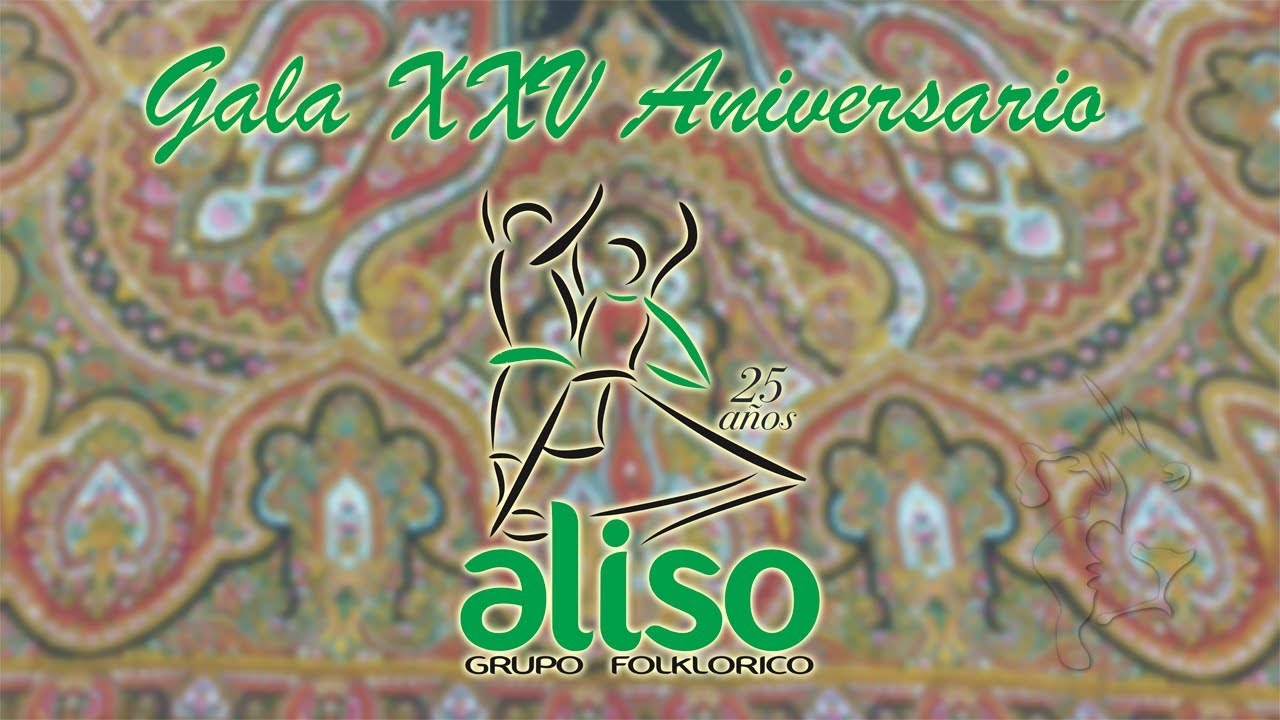 Gala XXV Aniversario Grupo Folklórico Aliso - LeoBlack #Vlog