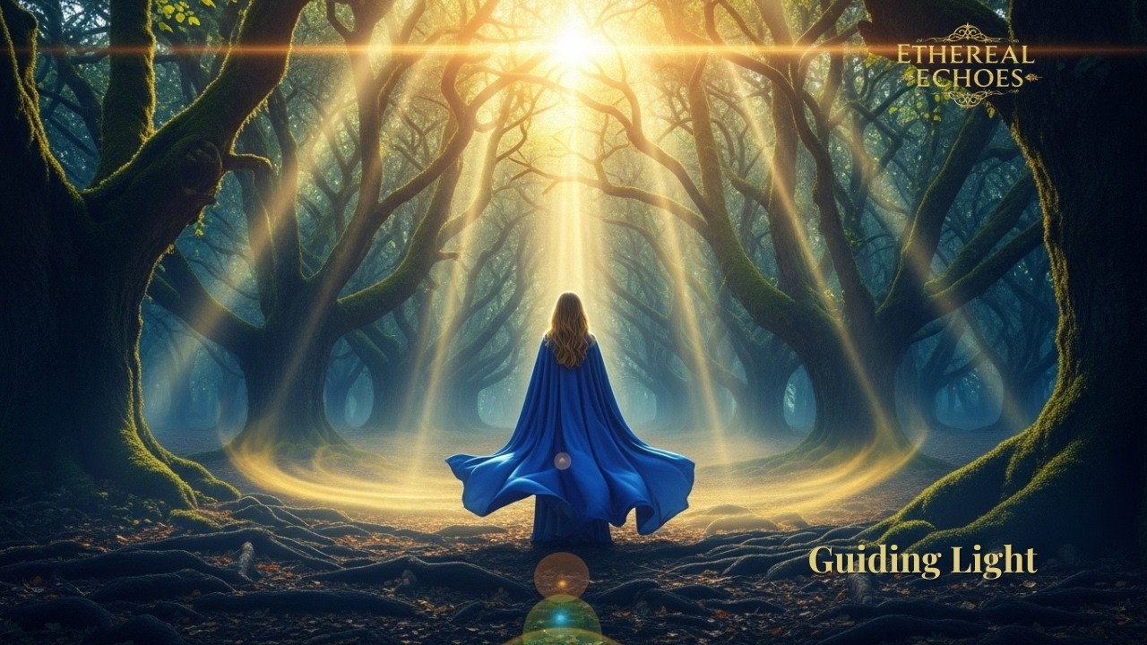 Guiding Light ✧ Celtic Ethereal Vocal Song for Healing & Inner Peace