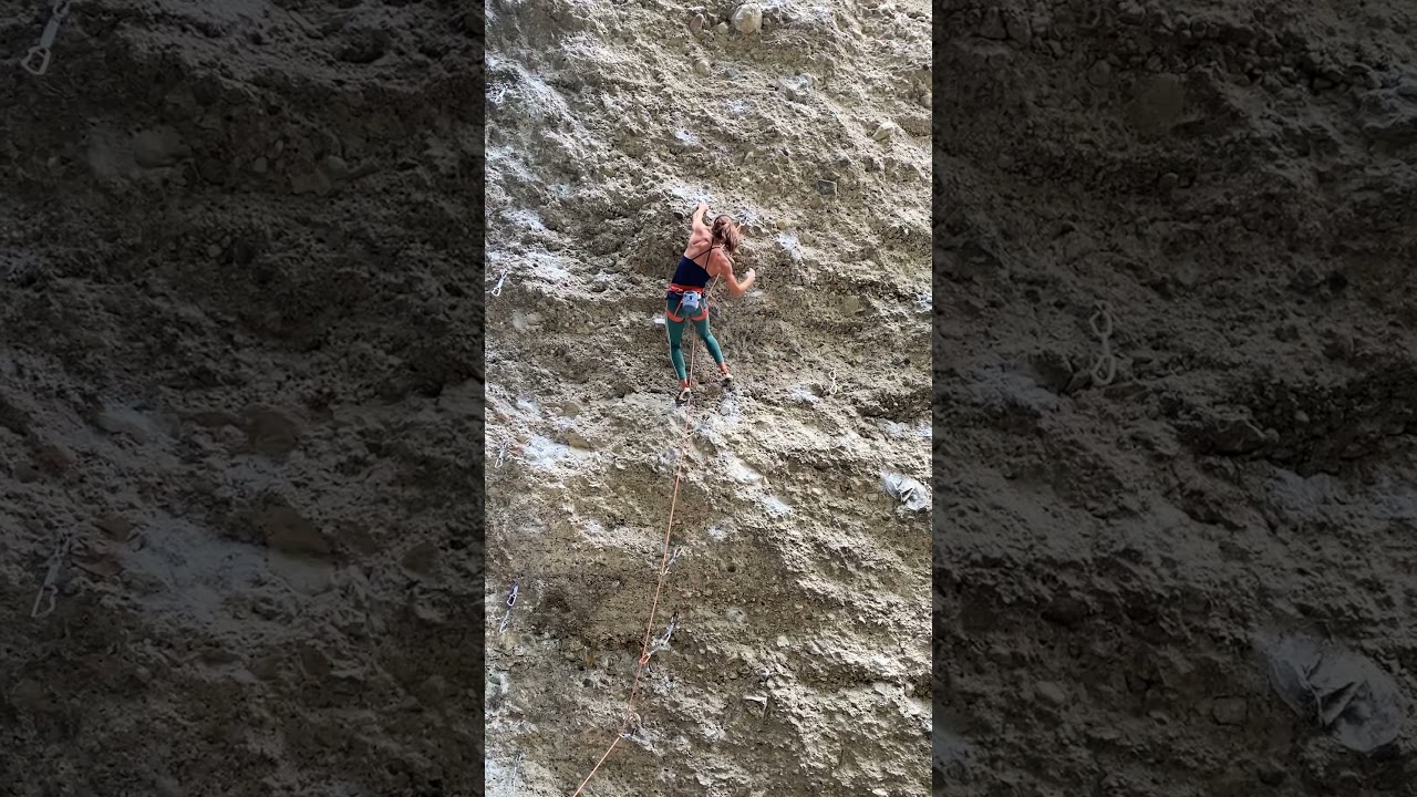 Beta Climbing: Birte Gutmayer in 