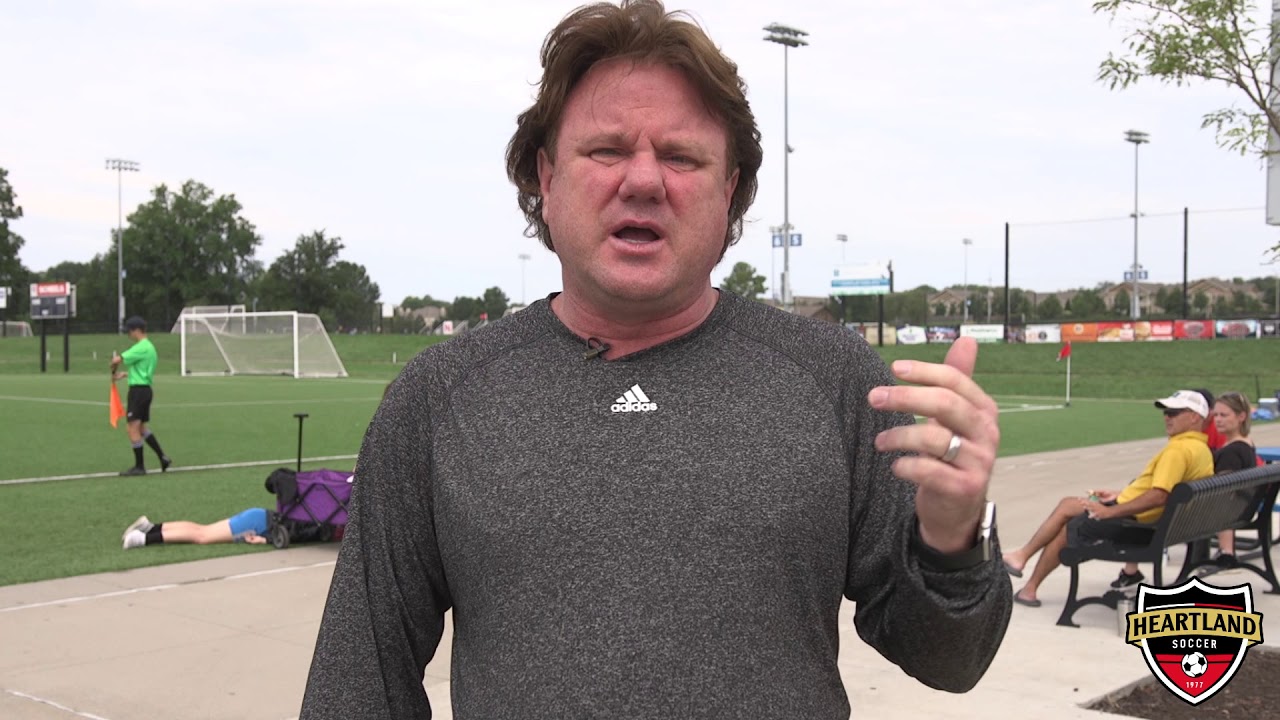Become a Soccer Referee!